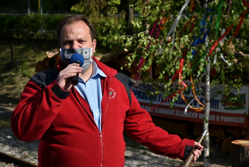  Otvorenie sezóny pre verejnosť