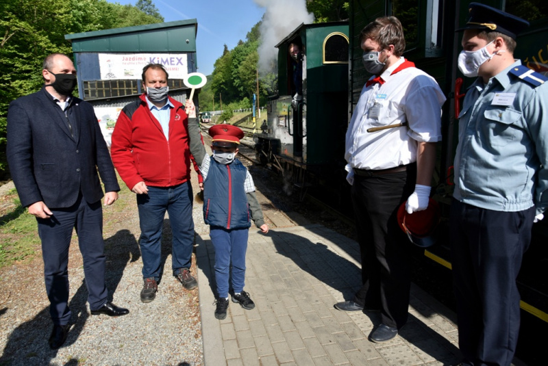  Otvorenie sezóny pre verejnosť