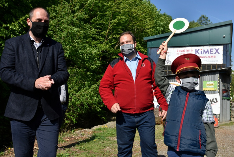  Otvorenie sezóny pre verejnosť