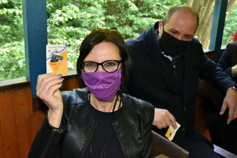  Otvorenie sezóny pre verejnosť