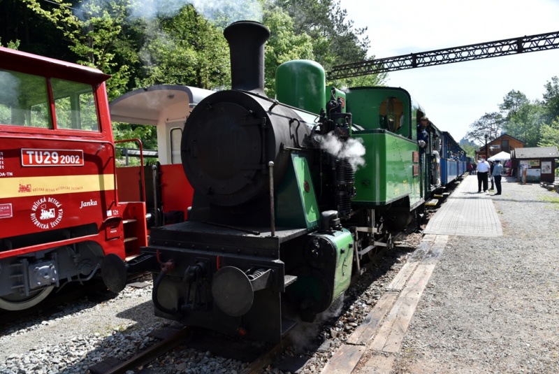  Otvorenie sezóny pre verejnosť