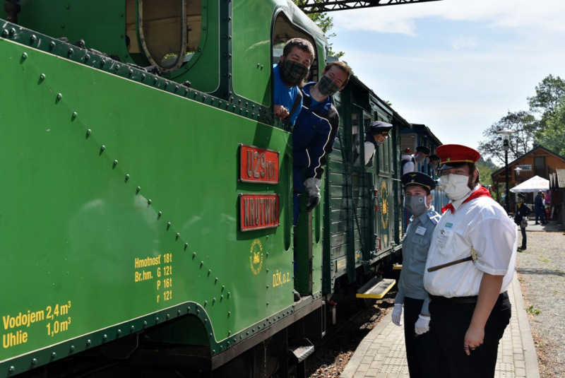  Otvorenie sezóny pre verejnosť