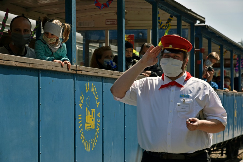  Otvorenie sezóny pre verejnosť