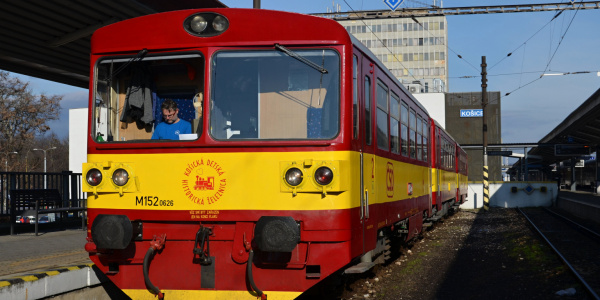 Vlakom na fašiangy na Tokaji