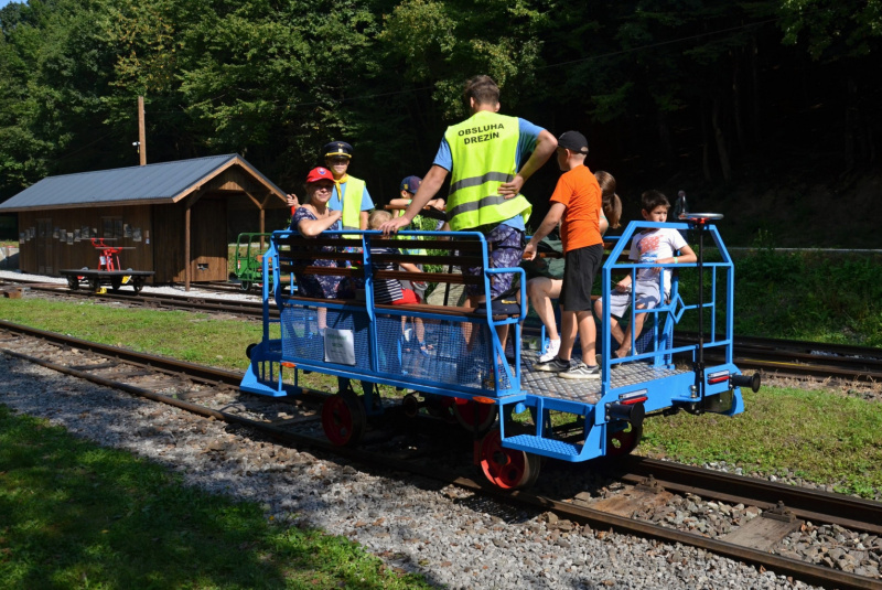  DEŇ ŽELEZNICE 29. august 2019