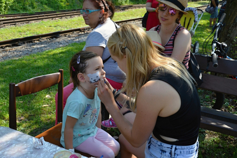  DEŇ ŽELEZNICE 29. august 2019