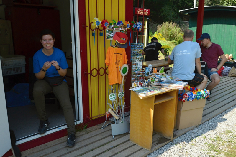  DEŇ ŽELEZNICE 29. august 2019