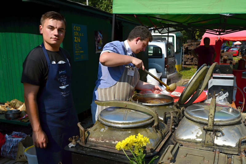  DEŇ ŽELEZNICE 29. august 2019