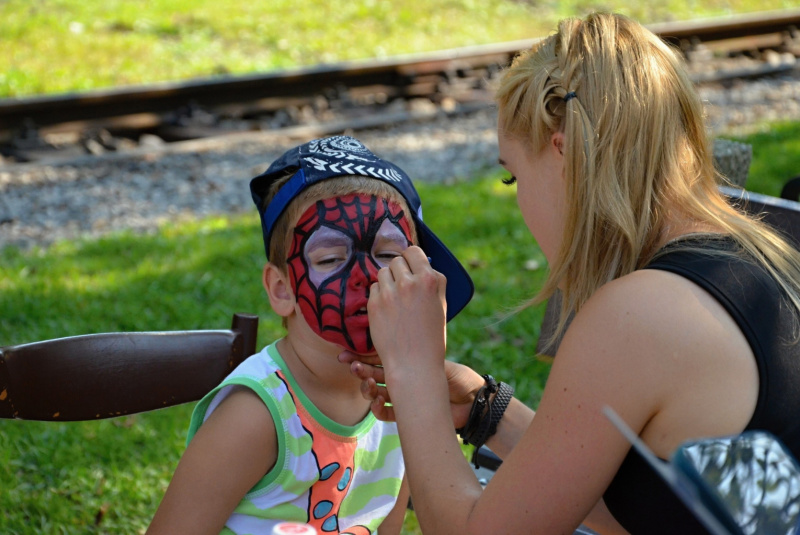  DEŇ ŽELEZNICE 29. august 2019