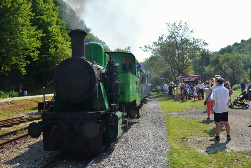  DEŇ ŽELEZNICE 29. august 2019