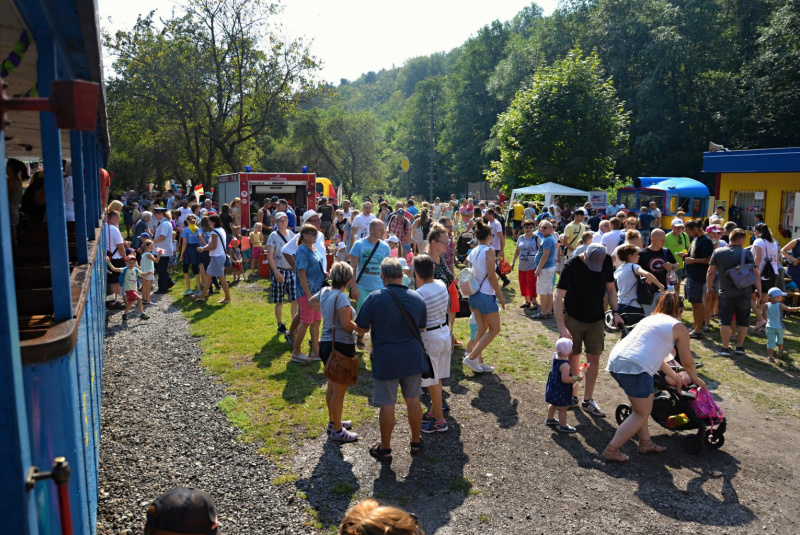  DEŇ ŽELEZNICE 29. august 2019