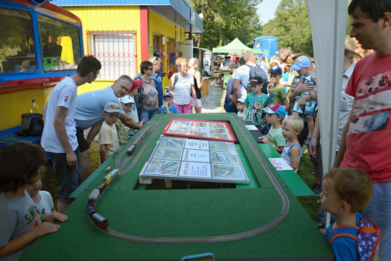  DEŇ ŽELEZNICE 29. august 2019