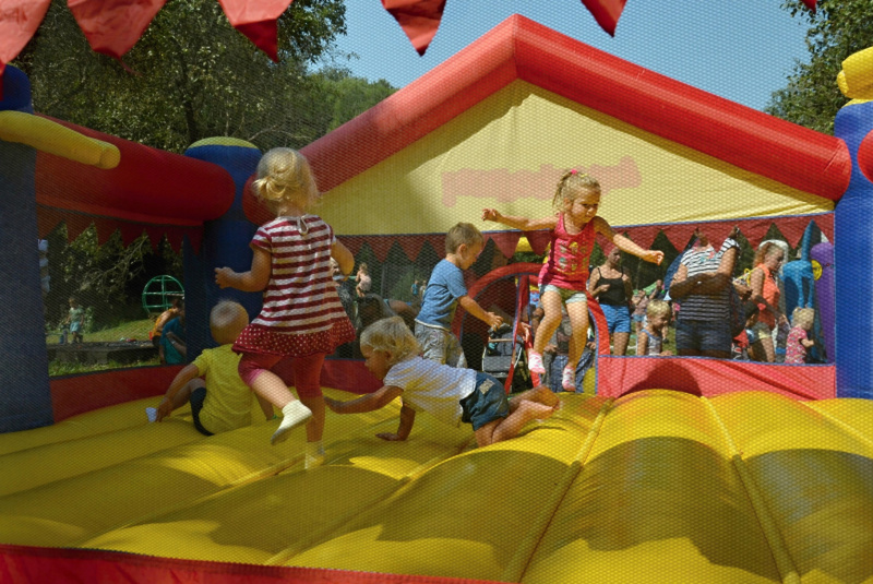  DEŇ ŽELEZNICE 29. august 2019