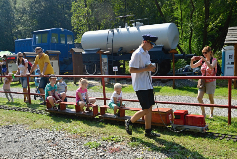  DEŇ ŽELEZNICE 29. august 2019