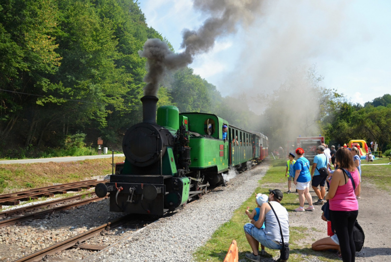  DEŇ ŽELEZNICE 29. august 2019