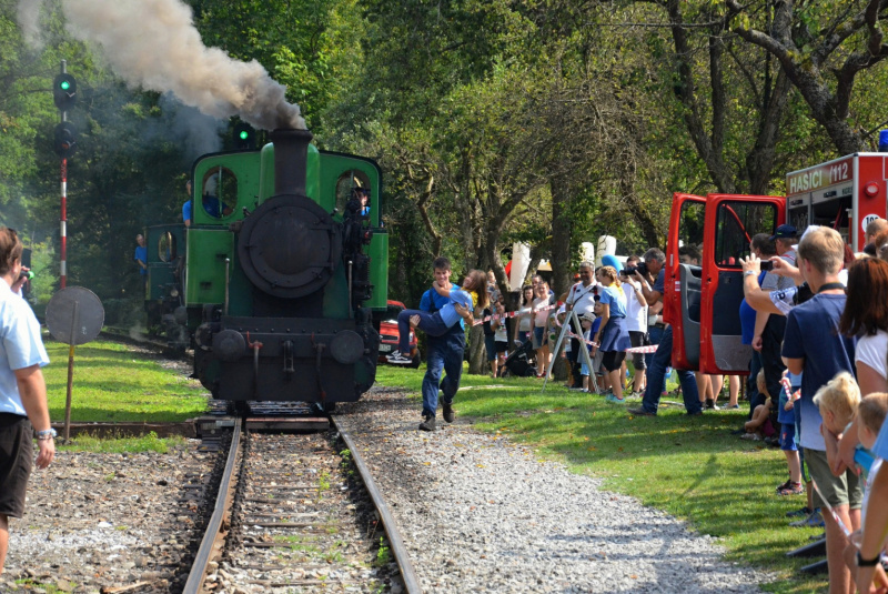  DEŇ ŽELEZNICE 29. august 2019
