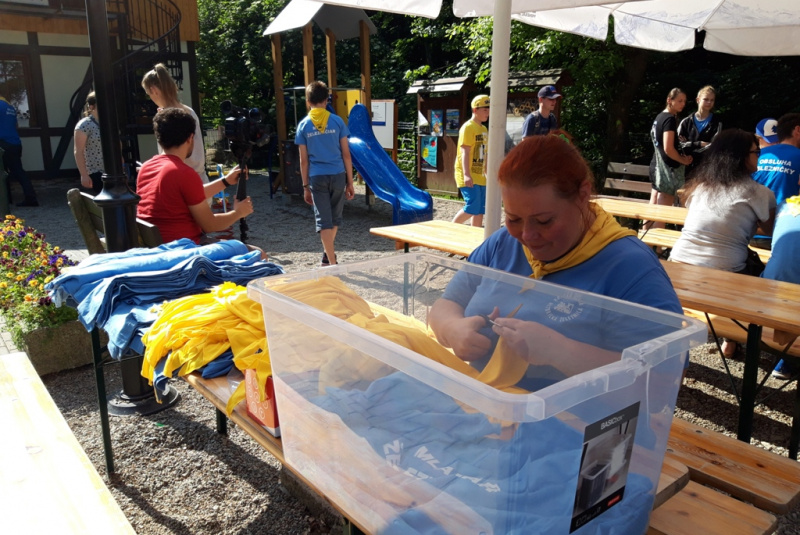  Nábor mladých železničiarov