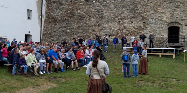 Veľký vlakový výlet do Starej Ľubovne