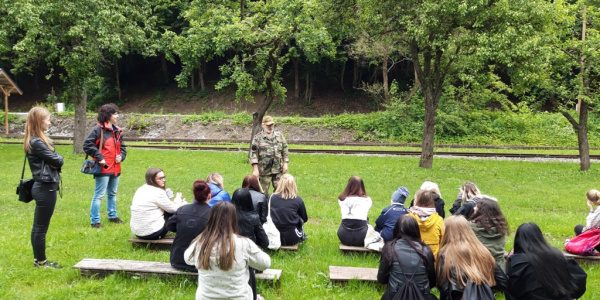 Branné cvičenie na Alpinke