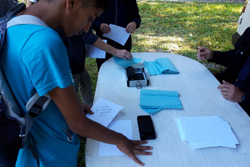  Branné cvičenie na Alpinke