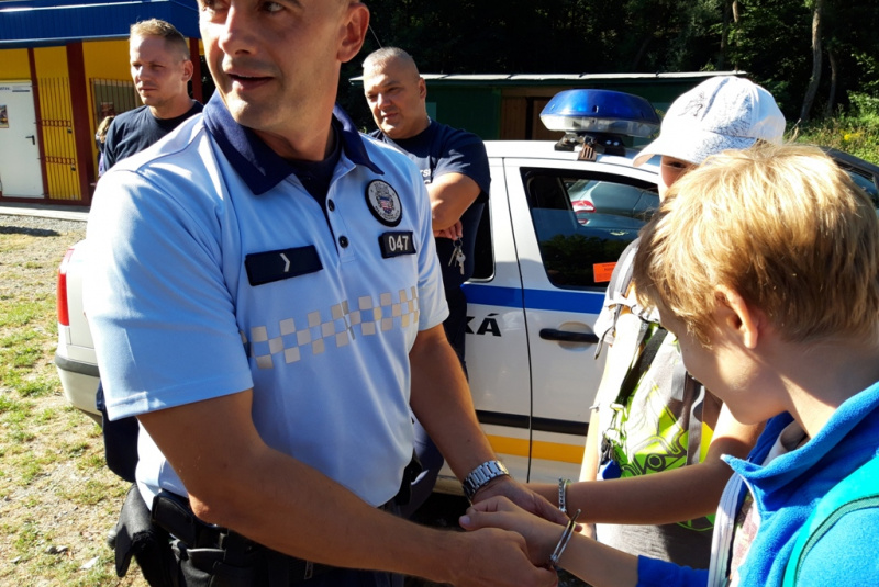  Branné cvičenie na Alpinke