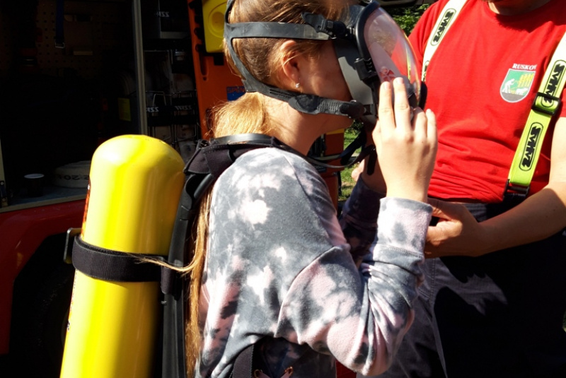  Branné cvičenie na Alpinke