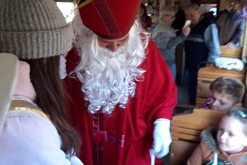  Mikulášsky expres Košice - Prešov - Sabinov