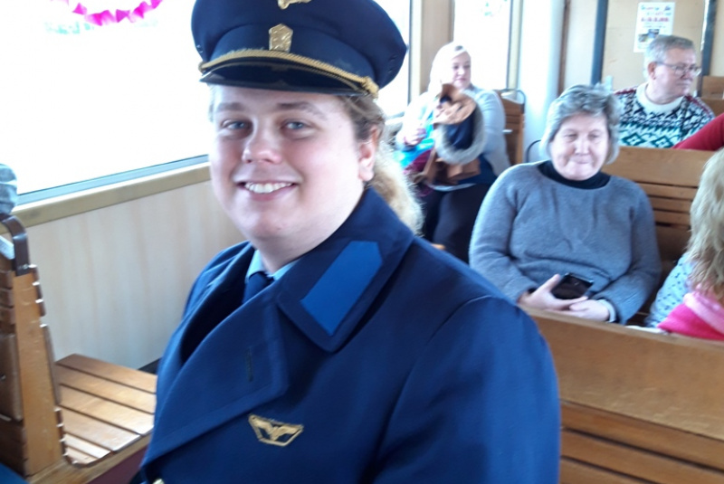  Mikulášsky expres Košice - Prešov - Sabinov