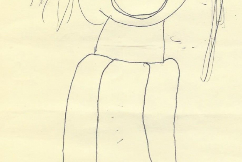  Mikulášska jazda na detskej železnici 