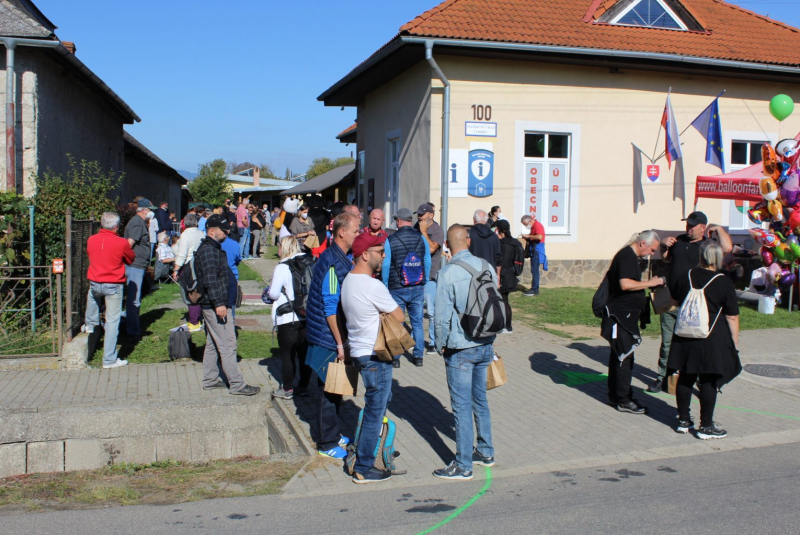 TOKAJSKÝ EXPRES