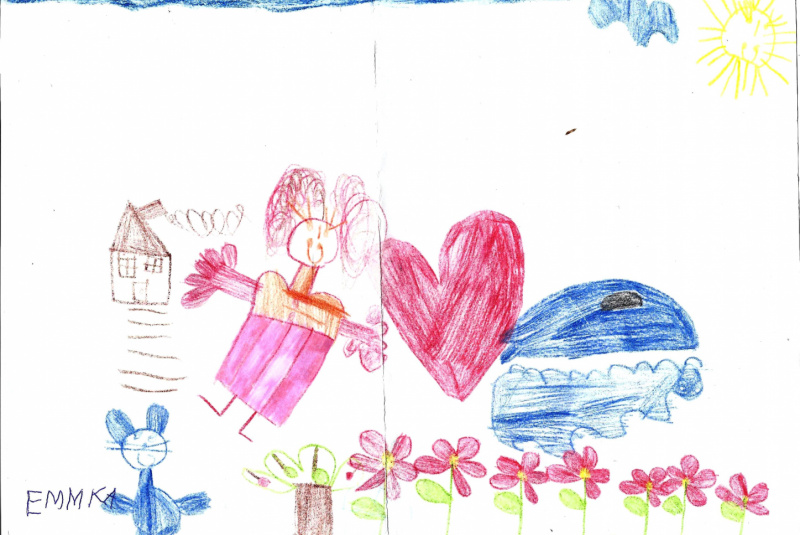  Mikulášska jazda na detskej železnici 