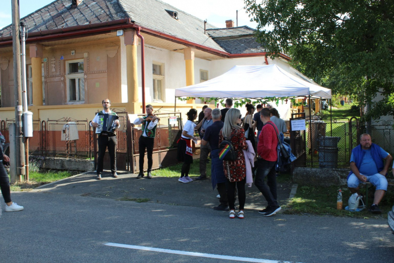 TOKAJSKÝ EXPRES