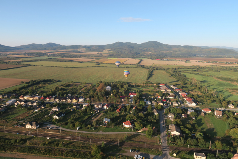 TOKAJSKÝ EXPRES