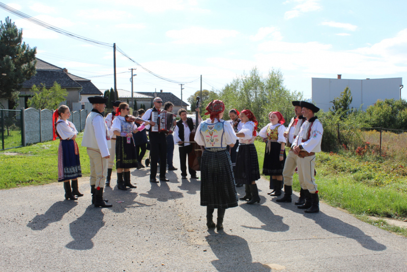 TOKAJSKÝ EXPRES