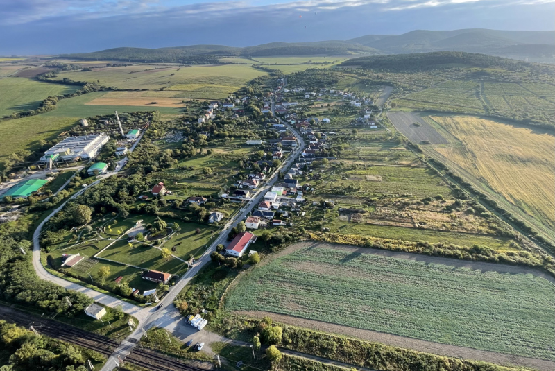 TOKAJSKÝ EXPRES