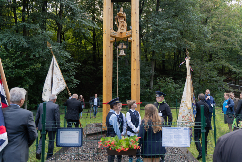 Prvá železničná zvonica na Slovensku