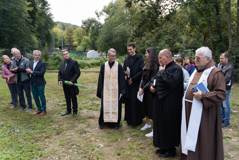 Prvá železničná zvonica na Slovensku