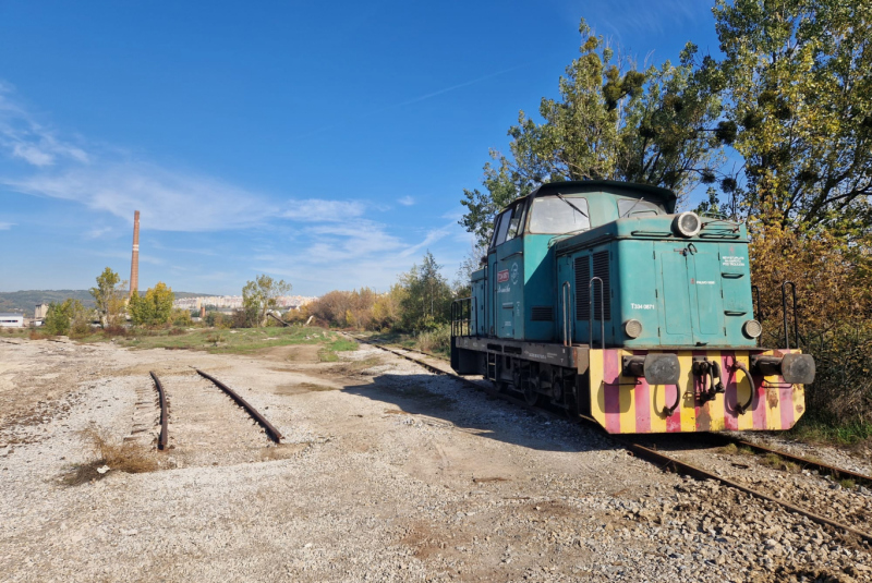 URBEX PO KOŠICKÝCH VLEČKÁCH II - PRÍPRAVA