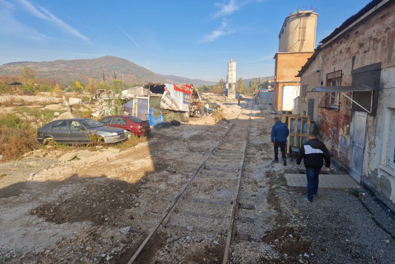 URBEX PO KOŠICKÝCH VLEČKÁCH II - PRÍPRAVA