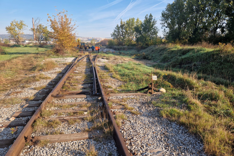 URBEX PO KOŠICKÝCH VLEČKÁCH II - PRÍPRAVA