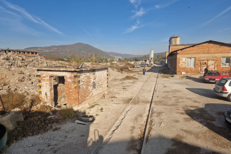 URBEX PO KOŠICKÝCH VLEČKÁCH II - PRÍPRAVA