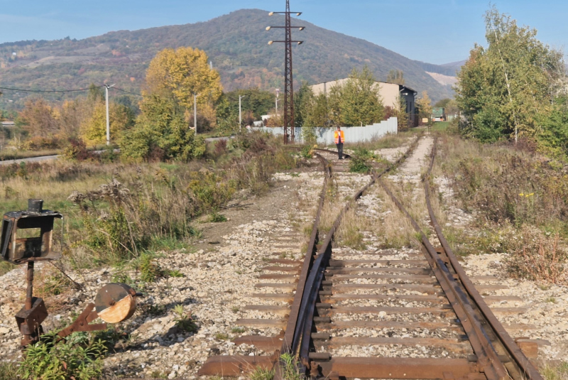 URBEX PO KOŠICKÝCH VLEČKÁCH II - PRÍPRAVA