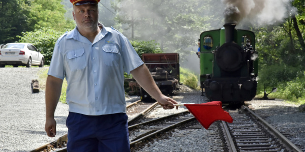 Obnovenie výhybne Vpred