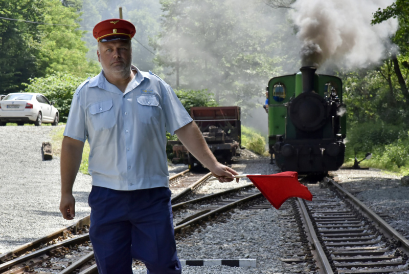  Obnovenie výhybne Vpred