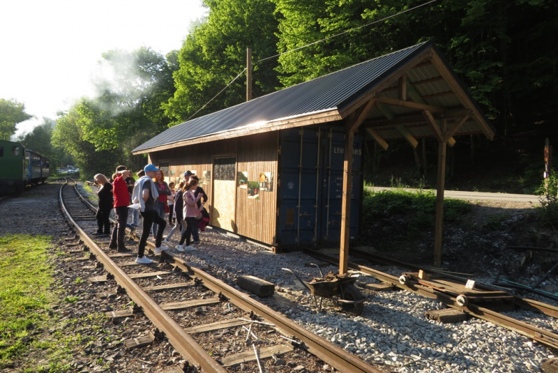  Noc múzeí a galérií