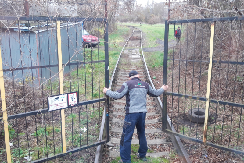 URBEX PO KOŠICKÝCH VLEČKÁCH