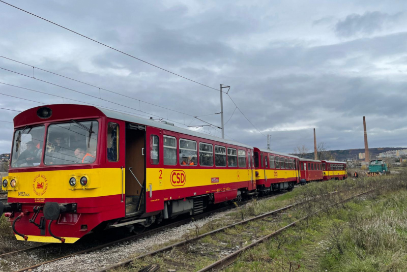 URBEX PO KOŠICKÝCH VLEČKÁCH