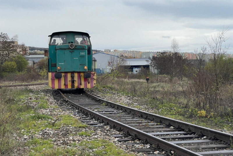 URBEX PO KOŠICKÝCH VLEČKÁCH