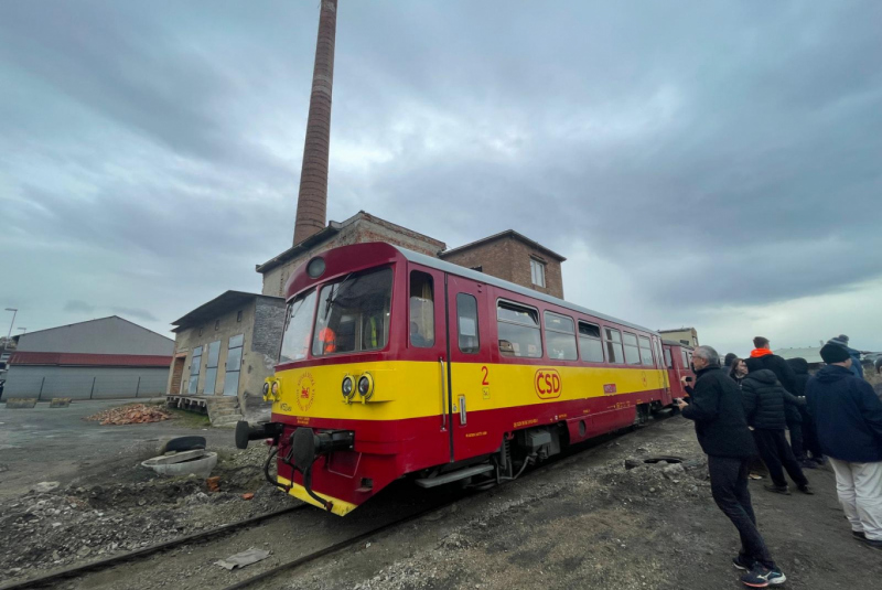 URBEX PO KOŠICKÝCH VLEČKÁCH