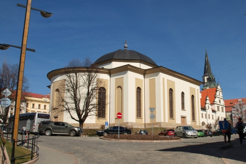 Veľký vlakový výlet DO LEVOČE Veľký vlakový výlet DO LEVOČE